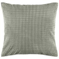 Zierkissen Halina - Hellgrau, MODERN, Textil (45/45cm) - Luca Bessoni