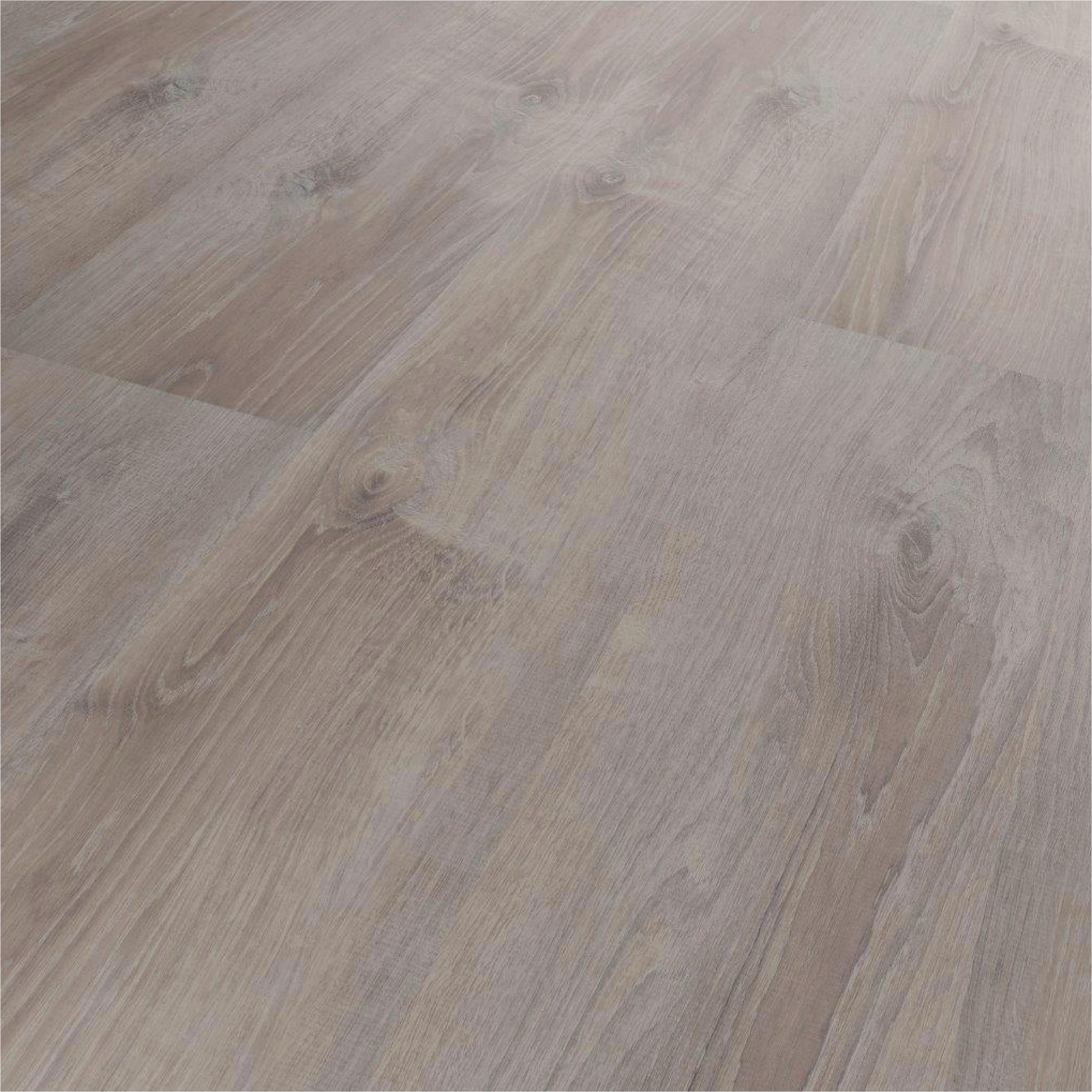 Designboden Eichefarben /Graubraun LHD. Stärke 5mm - Eichefarben/Graubraun, Basics, Kunststoff (121/22/0.5cm)