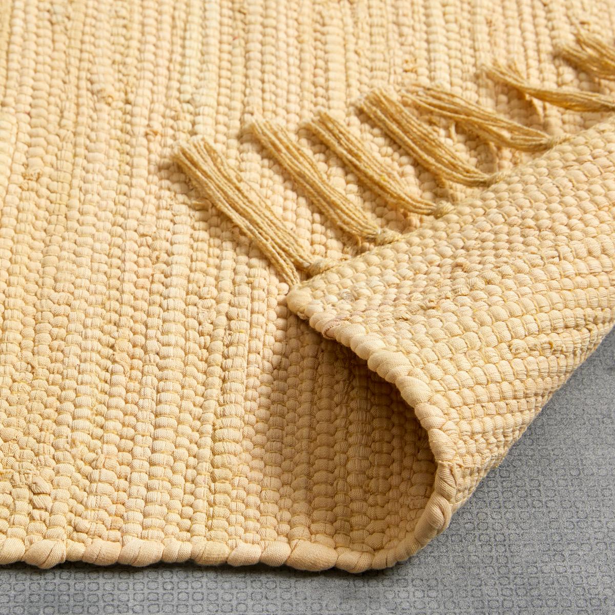 HADROVÝ KOBEREC Julia 2, 70/130cm, béžová - béžová, Romantický / Rustikální, textil (70/130cm) - Modern Living