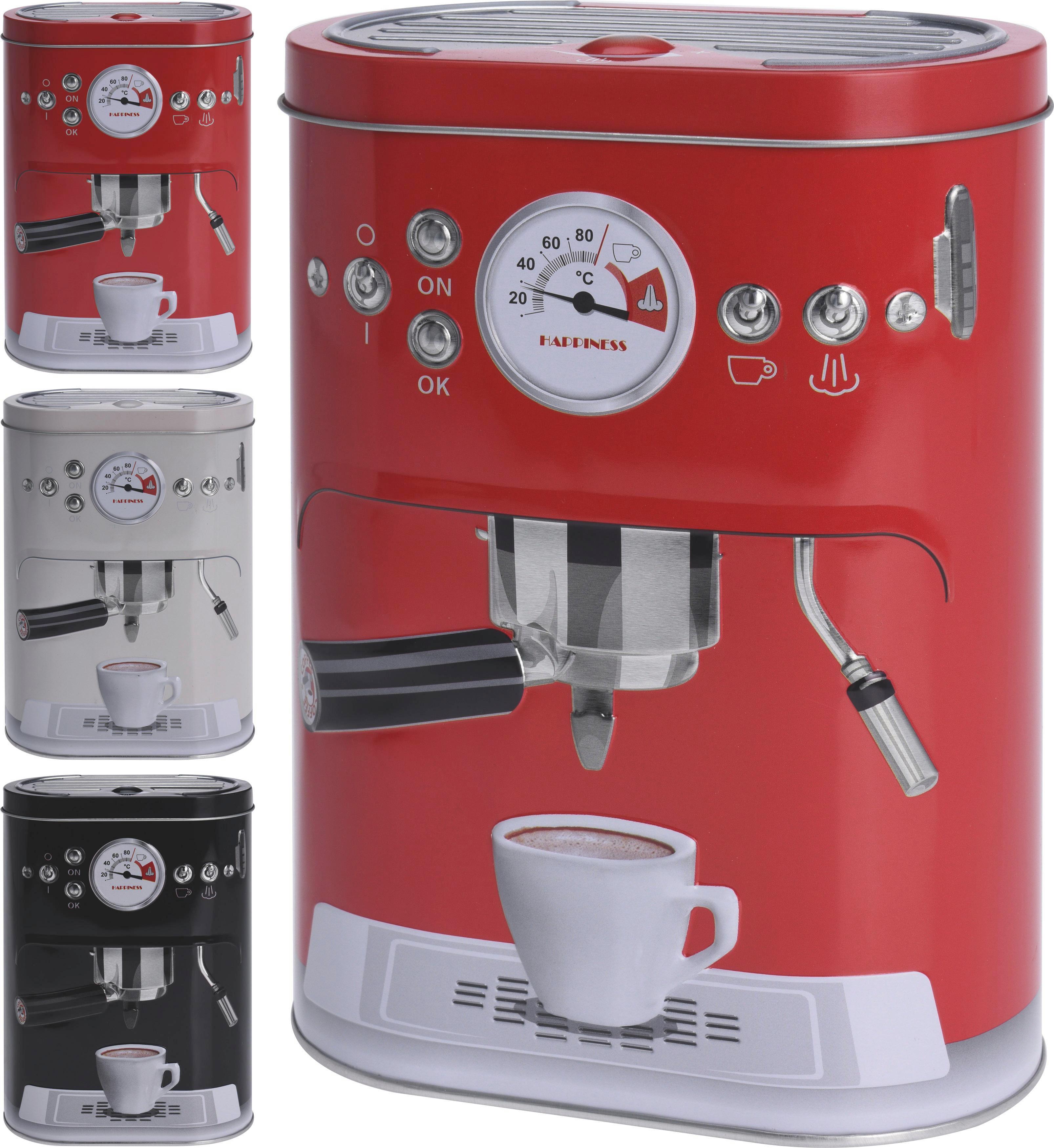 Tároló Doboz 679510080 - modern, Fém