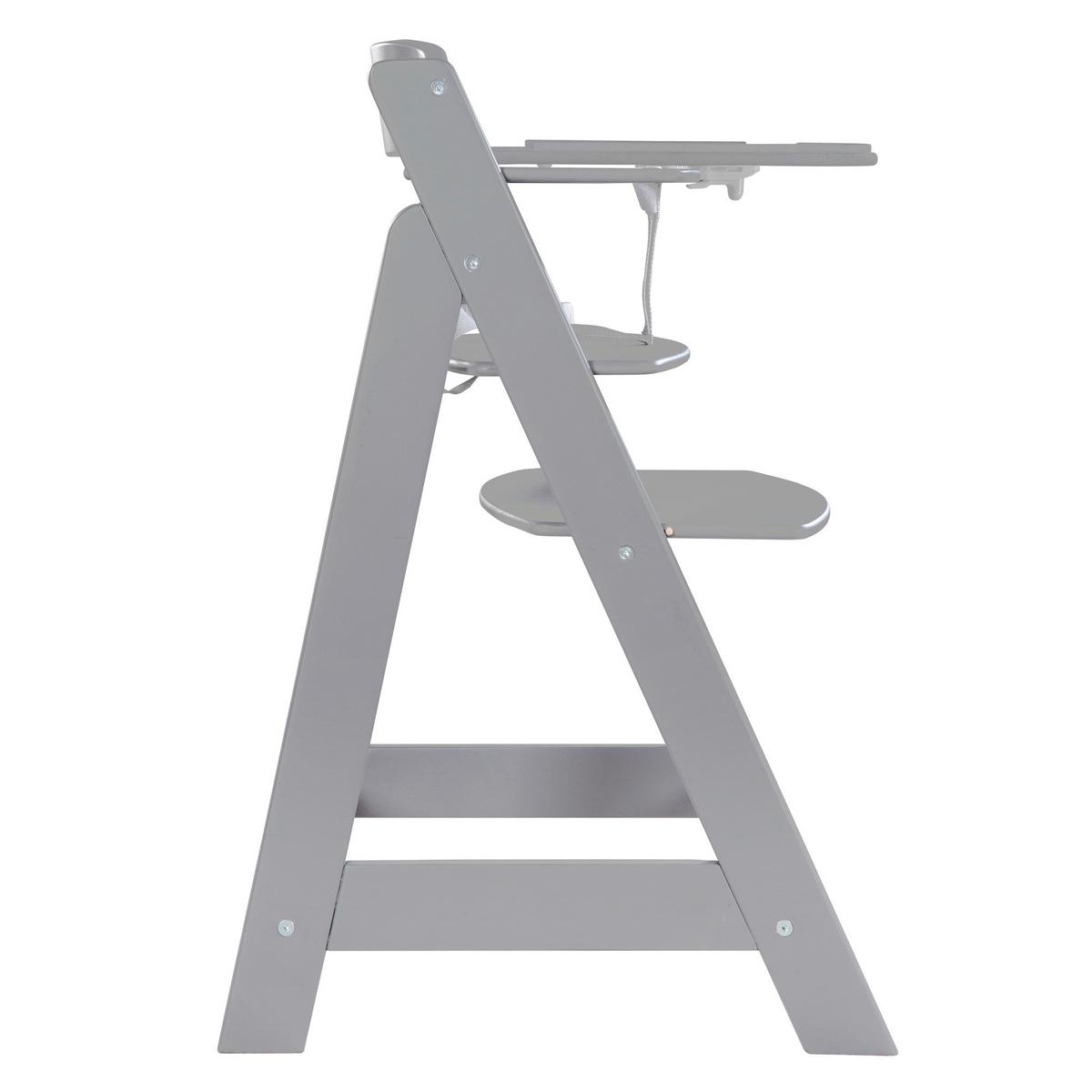 Essbrett mit Schutzkanten taupe - Taupe, Basics, Holzwerkstoff (42/2/40cm) - Roba