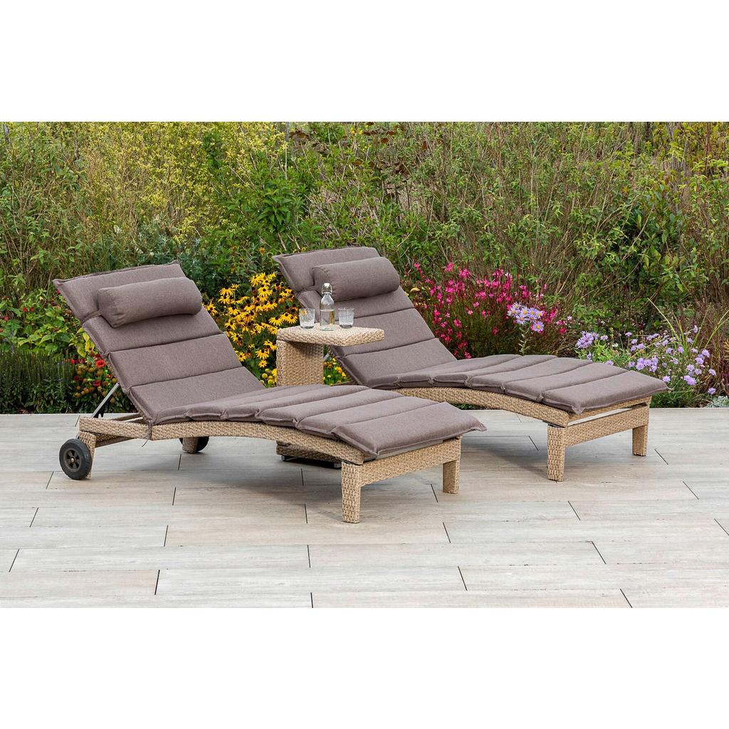 Gartenliege Andalusia