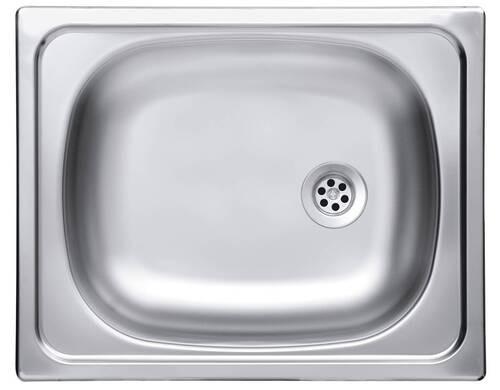 Küchenzeile Nepal mit Geräten 150 cm Kaschmir/Eiche Dekor - Kaschmir/Sonoma Eiche, MODERN, Holzwerkstoff (150,5cm) - FlexWell