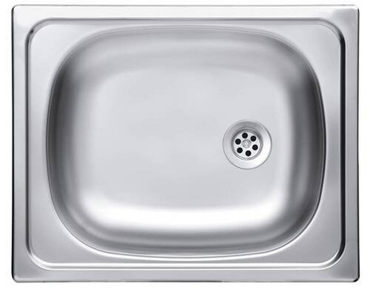Minikuchyňa NEPAL vrátane spotrebičov a drezu - kašmírová/farba ušľachtilej ocele, Modern, kov/kompozitné drevo (150,5cm) - FlexWell