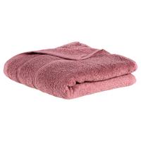 RUČNÍK Melanie, 50/100cm, fialová - světle fialová, textil (50/100cm) - Modern Living