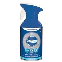 Szobaillatosító Trigger Airpure&fresh - Basics, műanyag/fém (250ml)
