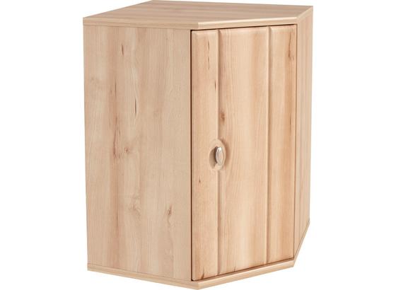 Eckkommode Karin - Buchefarben, MODERN, Holzwerkstoff (58/80/58cm) Eckkommode Karin - Buchefarben, MODERN, Holzwerkstoff (58/80/58cm)