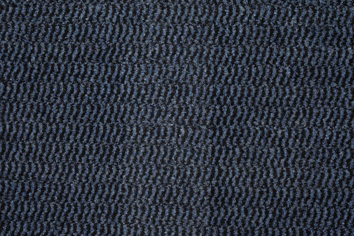 Läufer Entree - Dunkelblau, Basics, Kunststoff (120/400cm) - Novel