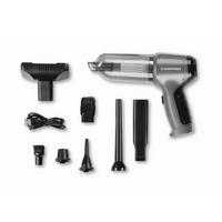 Akku-Handstaubsauger Kks 14244 - Anthrazit/Schwarz, Basics, Kunststoff/Metall (21,5/16,5/7cm)