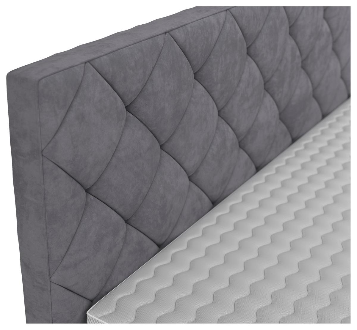 Box-ágy Praga 160/200 Cm - Basics (160/200cm)