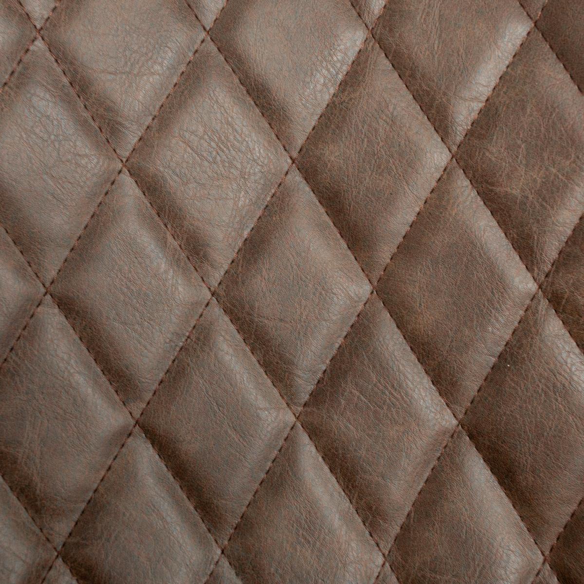 Barhocker-set Bowie - Taupe/Schwarz, KONVENTIONELL, Textil/Metall (50/102/55cm) - MID.YOU
