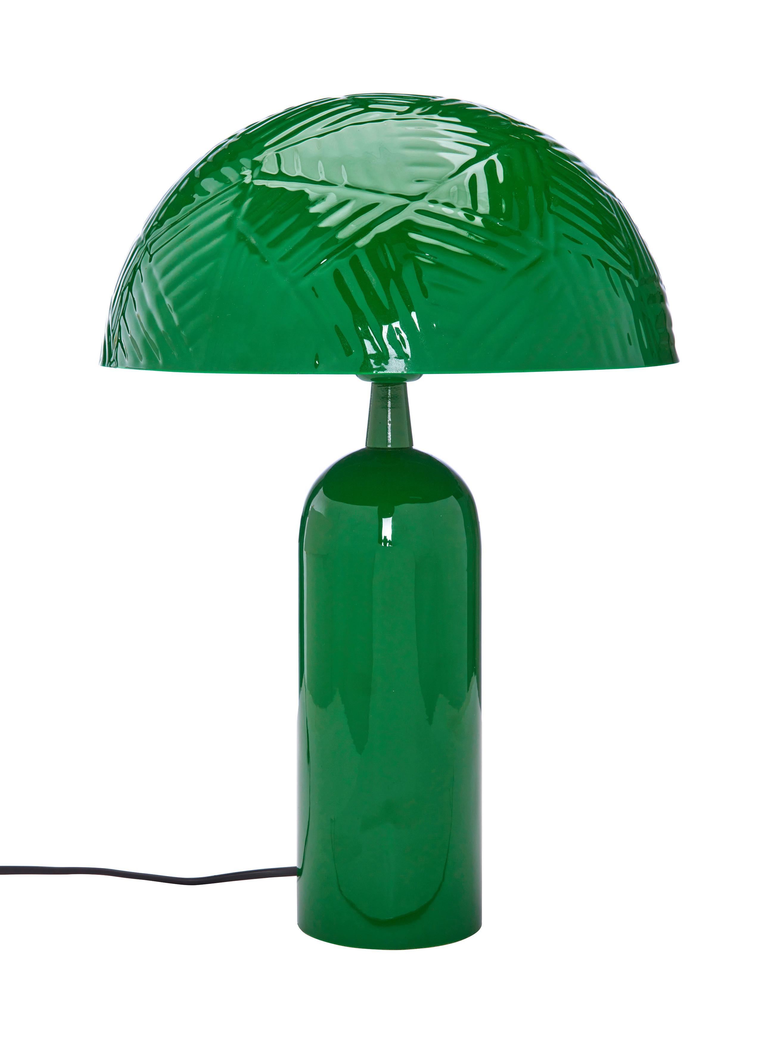 Tischleuchte 4213513-3113 Carter - Grün, Design, Metall (31/45cm)