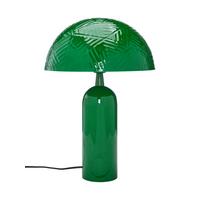 Tischleuchte 4213513-3113 Carter - Grün, Design, Metall (31/45cm)