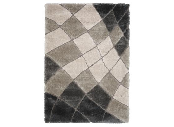 Shaggy Lydia 160x230 cm - Grau, Basics, Kunststoff (160/230cm) - James Wood Shaggy Lydia 160x230 cm - Grau, Basics, Kunststoff (160/230cm) - James Wood