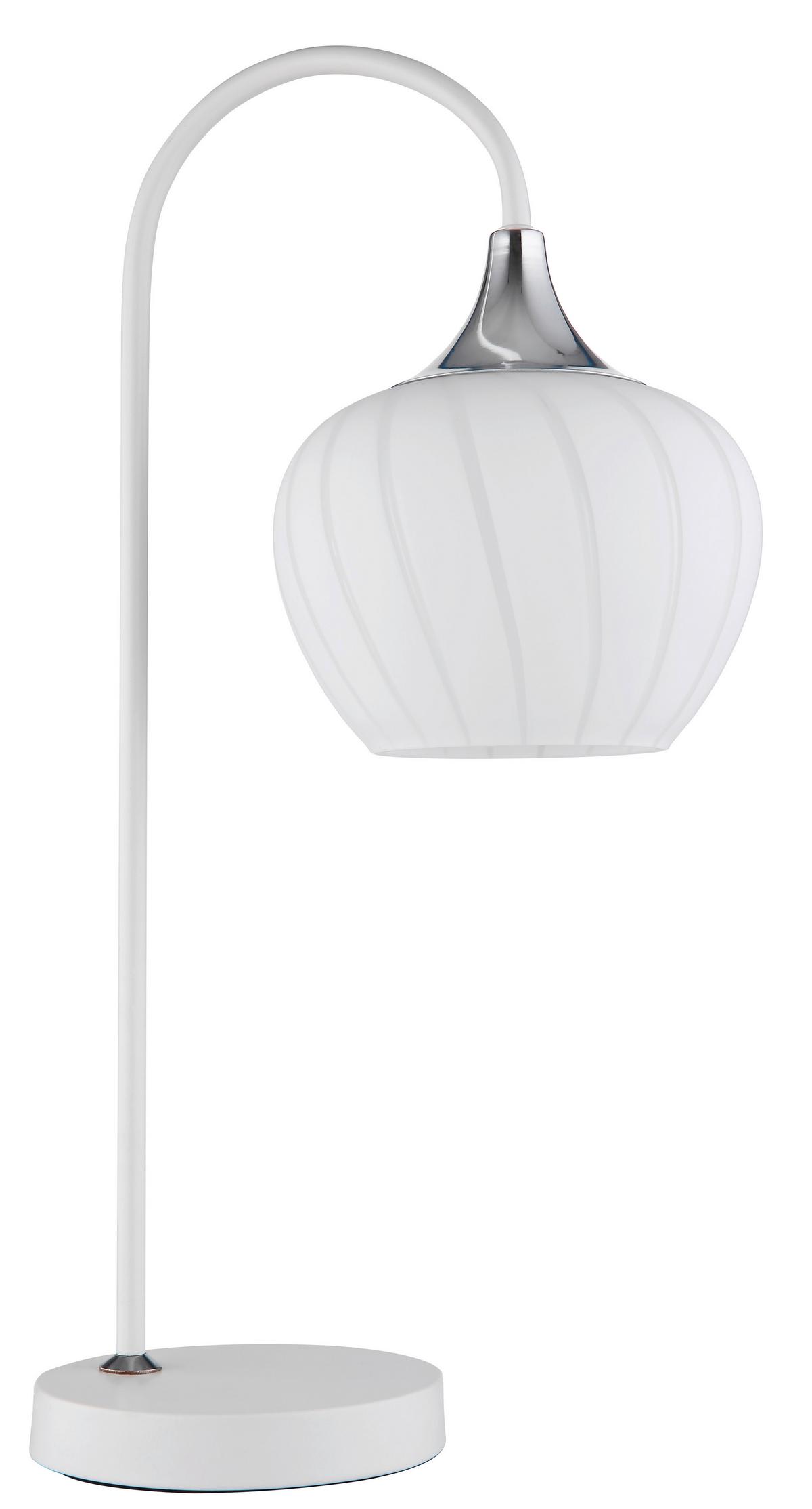 Tischleuchte 15548tw - KONVENTIONELL (27,5/16/54,0cm) - Globo