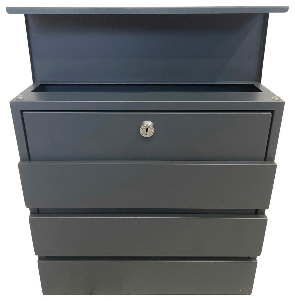 Postaláda Fence Design I. - Basics (34/35/11,5cm)