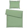 POVLEČENÍ Laura, 140/200cm, zelená - zelená, Konvenční, textil (140/200cm) - Modern Living