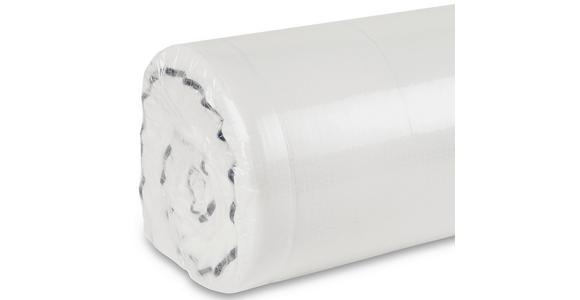 Komfortschaummatratze Star 90x200cm H2 H: 13 cm - Weiß, Textil (90/200cm) - Primatex