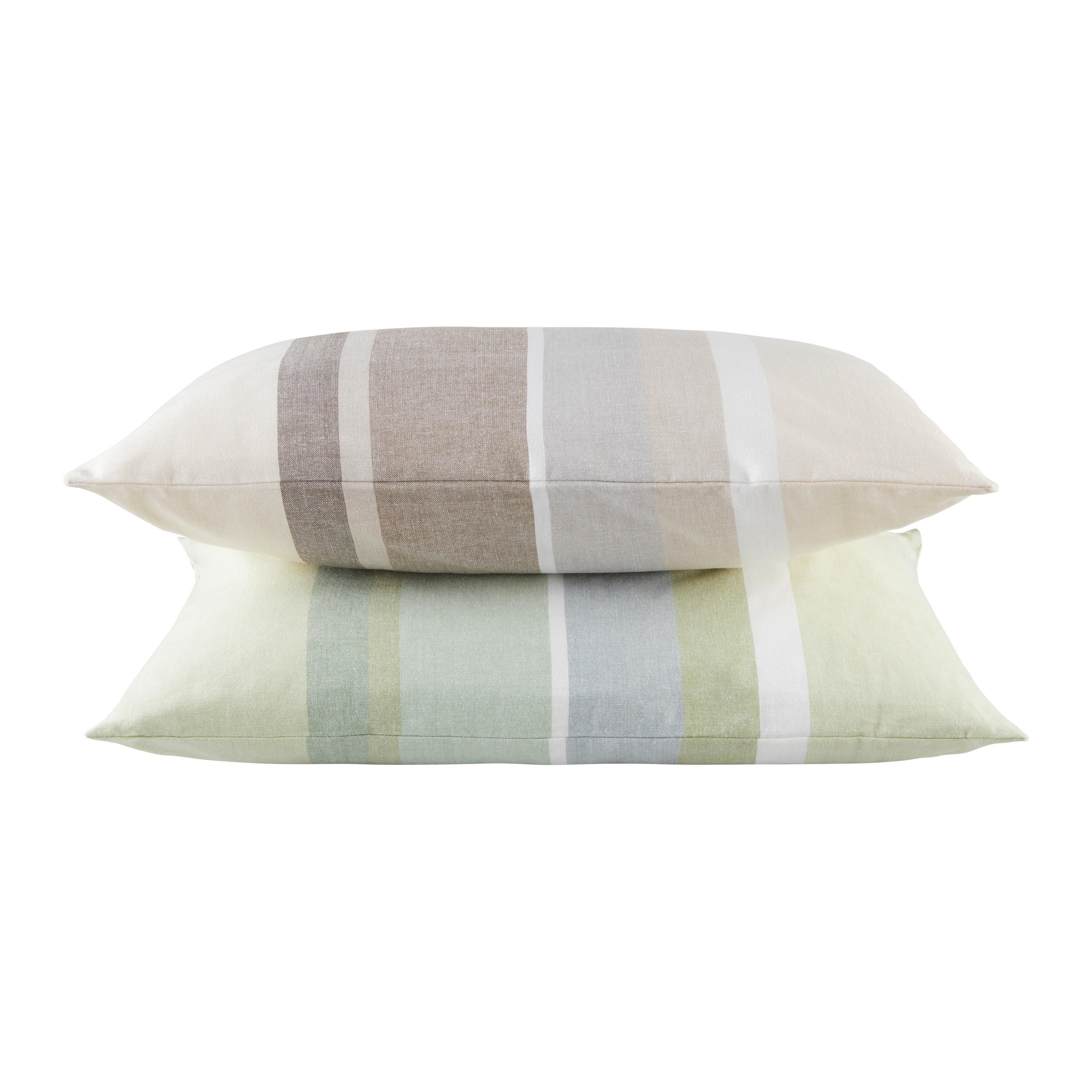 Zierkissen Elisa - Beige, MODERN, Textil (40/60cm) - Luca Bessoni