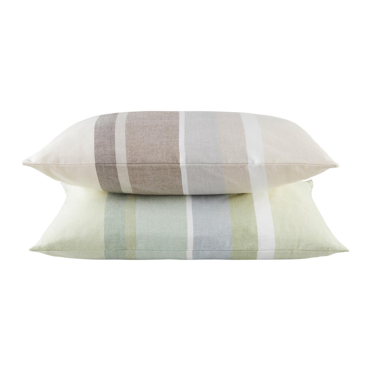 Zierkissen Elisa - Beige, MODERN, Textil (40/60cm) - Luca Bessoni