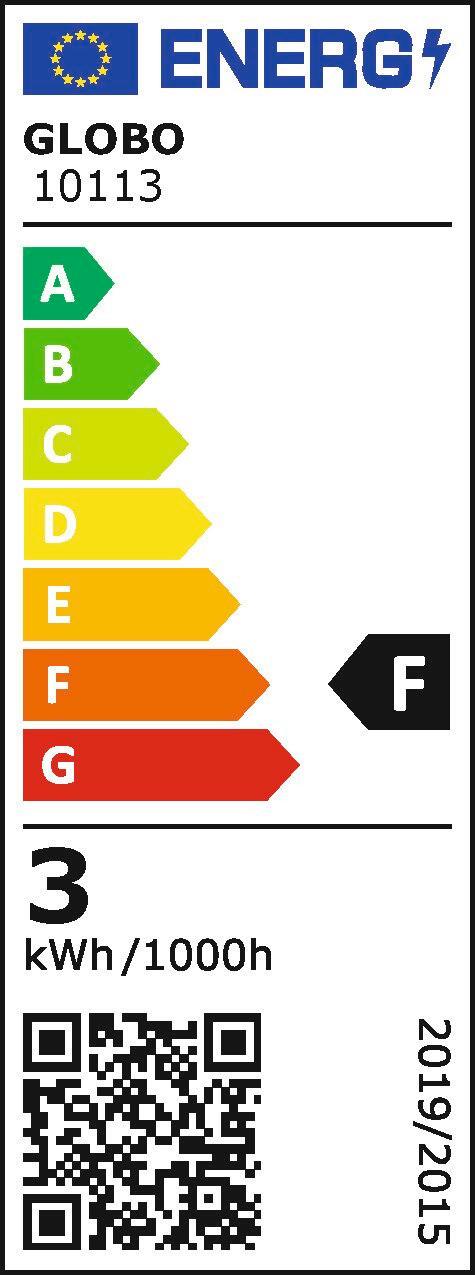 LED žárovka 10113, G4, 2,2 Watt - bílá/čiré, plast (1,6/4,2cm) - Modern Living