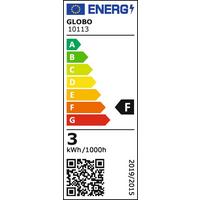 LED žárovka 10113, G4, 2,2 Watt - bílá/čiré, plast (1,6/4,2cm) - Modern Living