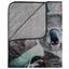 Kuscheldecke Koala - Grau, Textil (130/160cm) Kuscheldecke Koala - Grau, Textil (130/160cm)