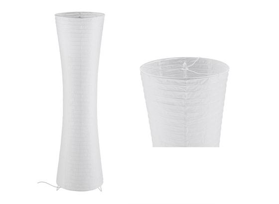 Stojacia Lampa Tobias - biela, Konvenčný, kov/papier (36/130cm) - Mömax modern living Stojacia Lampa Tobias - biela, Konvenčný, kov/papier (36/130cm) - Mömax modern living