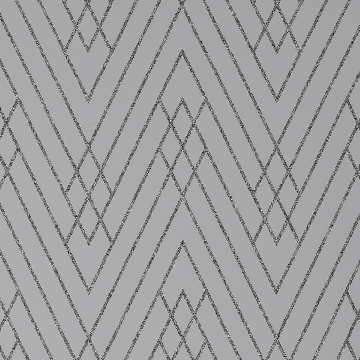 BETTWÄSCHE IRA - Grau, MODERN, Textil - Luca Bessoni