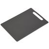Vágódeszka Jim Kb. 33/22cm - szürke, Konventionell, műanyag (33/22,8/0,52cm) - Best Price
