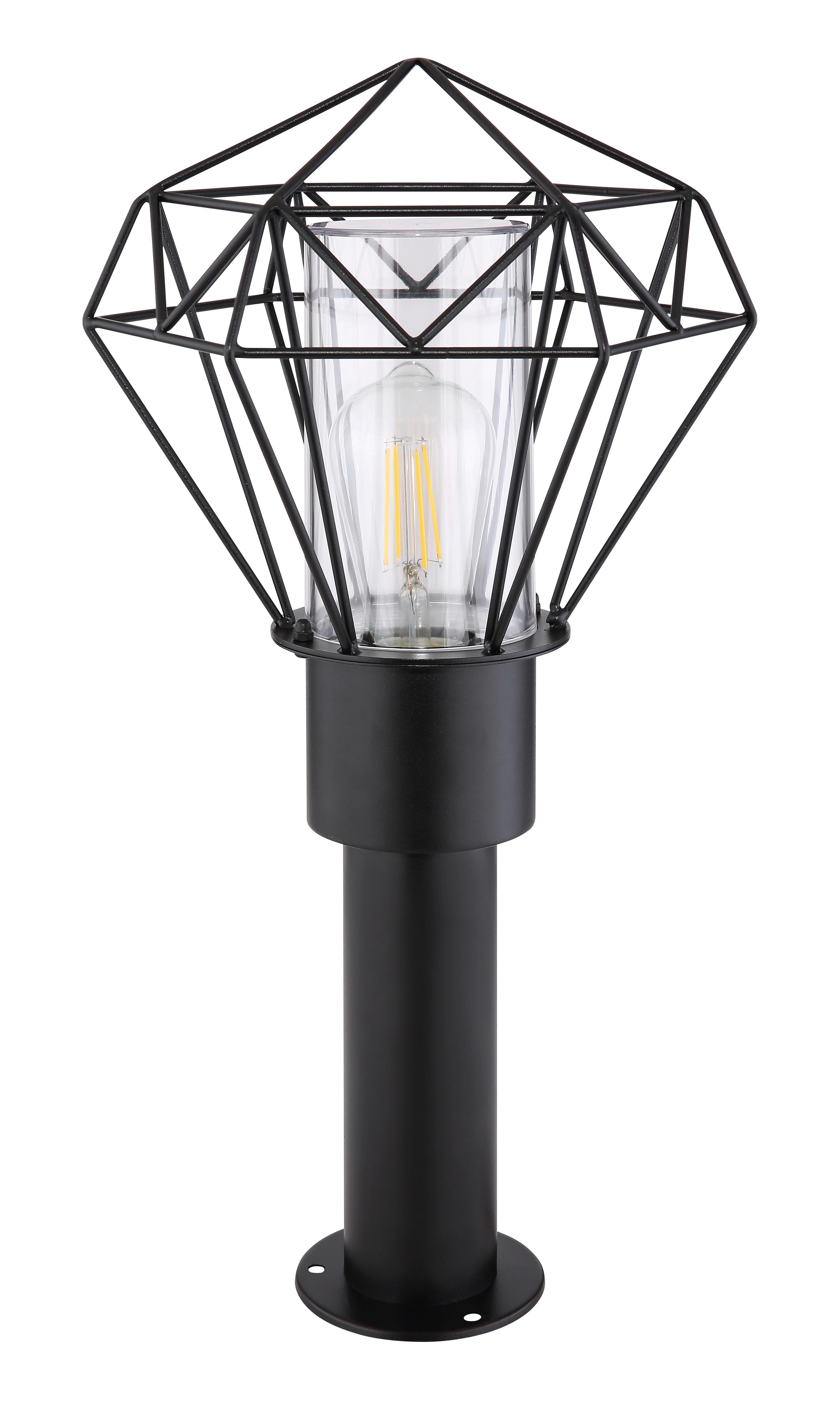 Außenleuchte Horace 15 Watt Edelstahl