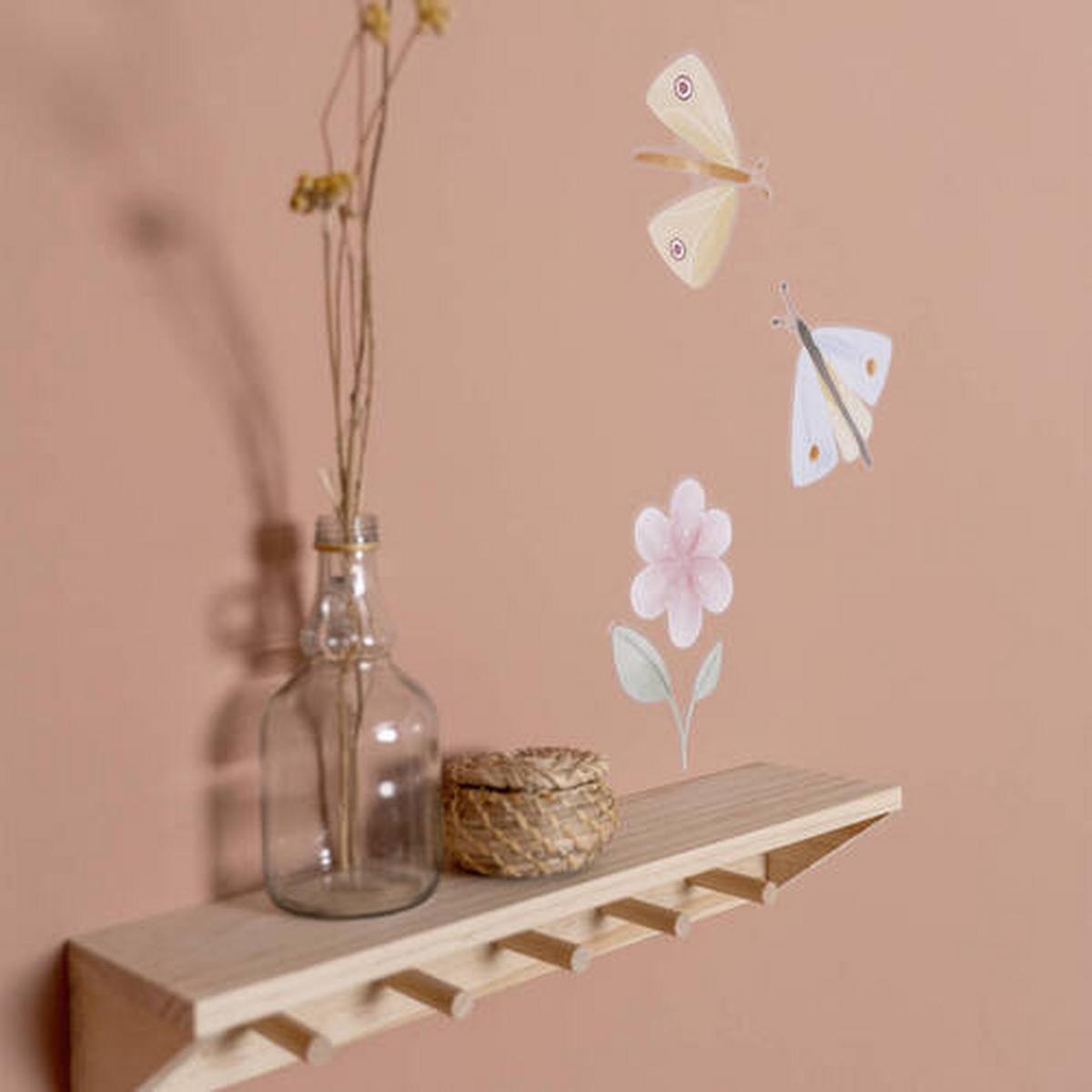 Dekosticker 88450 - Multicolor, Basics, Kunststoff (30/42cm)