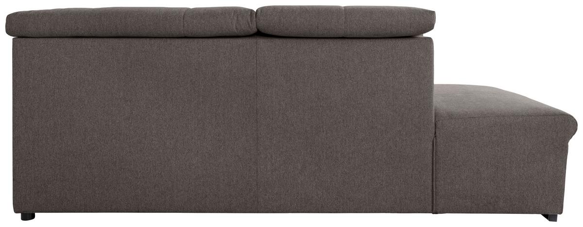 Wohnlandschaft Ramzes Grau U: 215x328x173 cm - Grau, Design, Textil (215/328/173cm) - MID.YOU