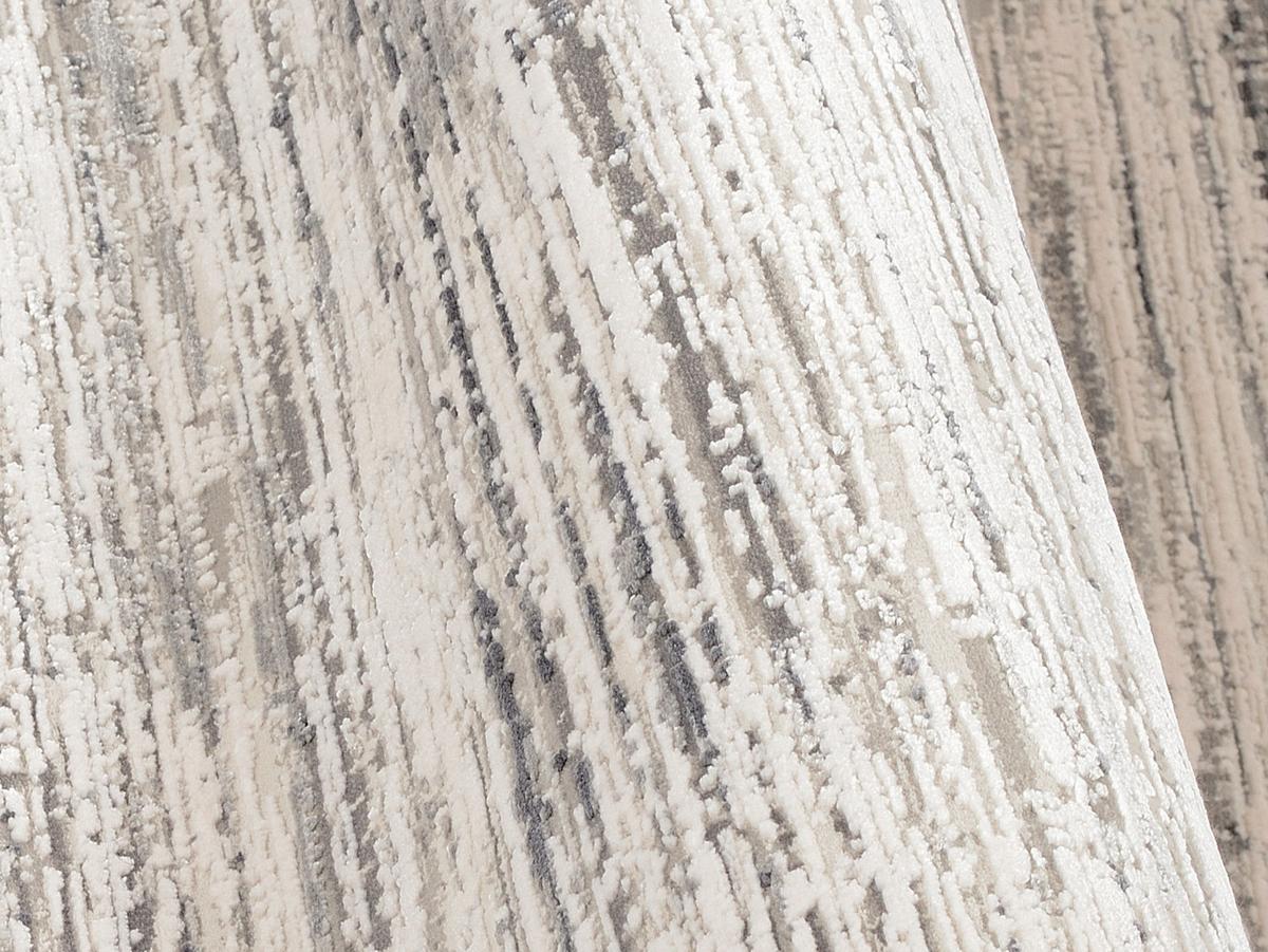 Webteppich Brest Rechteckig 240x290 cm - Grau, Design, Textil (240/300cm) - Dieter Knoll