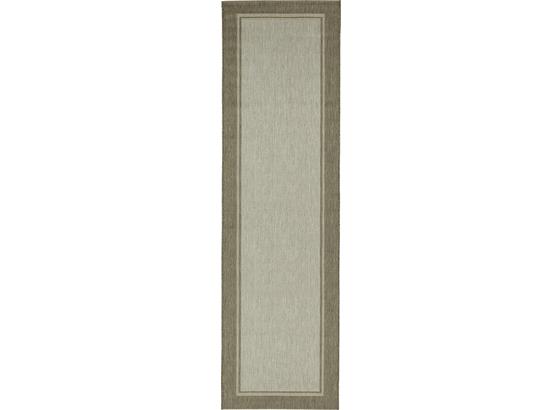 Koberec Tkaný Na Plocho Naomi 2 - šedá, Konvenční, textil (80/300cm) - Mömax modern living Koberec Tkaný Na Plocho Naomi 2 - šedá, Konvenční, textil (80/300cm) - Mömax modern living