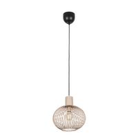 Pendelleuchte 365790166 Gila - Sandfarben, KONVENTIONELL, Metall (33/150cm) - Trio Leuchten