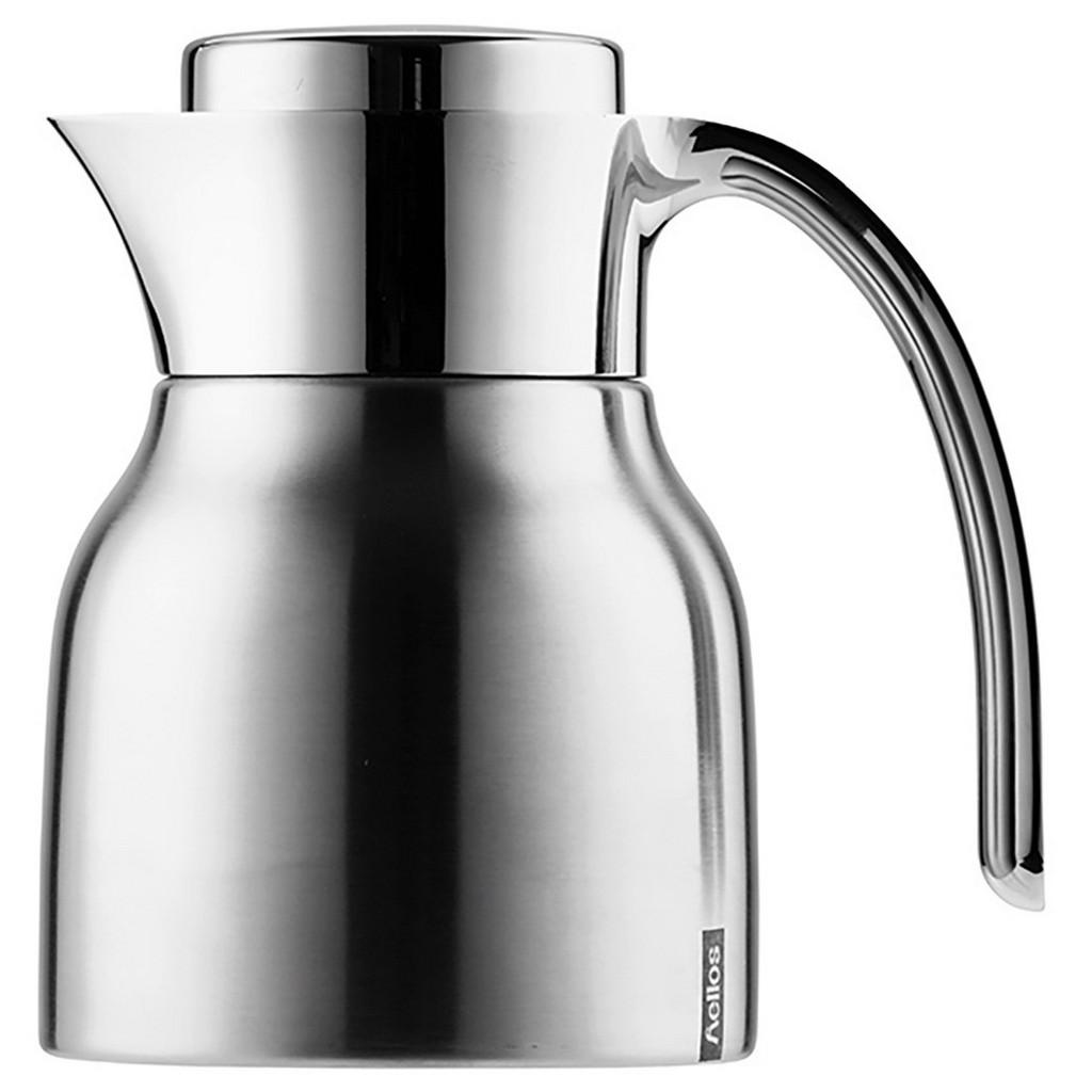 Isolierkanne Edelstahl 0,6 Liter