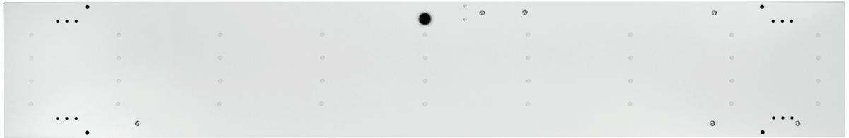 Led-deckenleuchte L: 150 Cm, Mit Farbtemperaturwechsler - Weiß, Basics, Kunststoff/Metall (150/20/4,5cm)