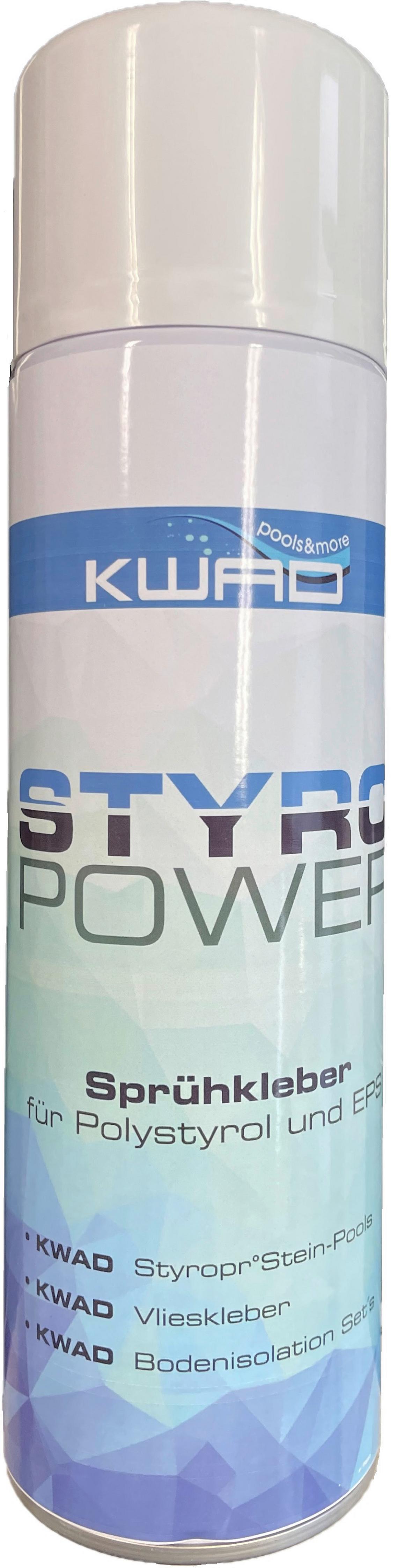 Schwimmbecken-Set Plus Gran Canaria mit Pumpe L: 700 cm - Blau, Basics (700/350/150cm)