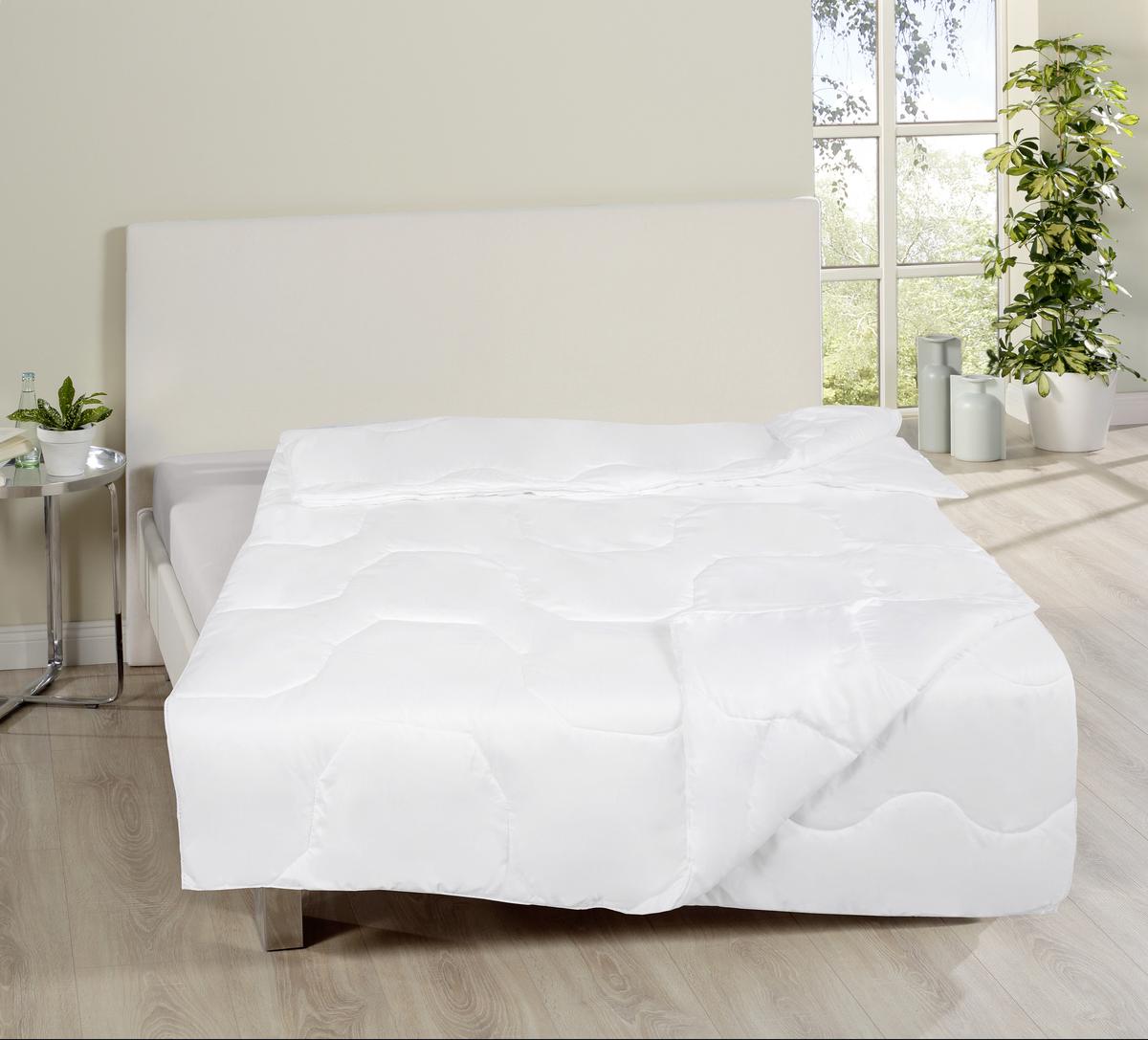 Vierjahreszeitendecke Dagmar 140x200 Cm, Mikrofaser - KONVENTIONELL (140/200cm) - Primatex