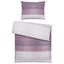Bettwäsche Maite - Violett, MODERN, Textil - Luca Bessoni Bettwäsche Maite - Violett, MODERN, Textil - Luca Bessoni