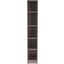 Regal 4-You YUR06 - Dunkelbraun, MODERN, Holzwerkstoff (30/189,5/34,6cm) Regal 4-You YUR06 - Dunkelbraun, MODERN, Holzwerkstoff (30/189,5/34,6cm)