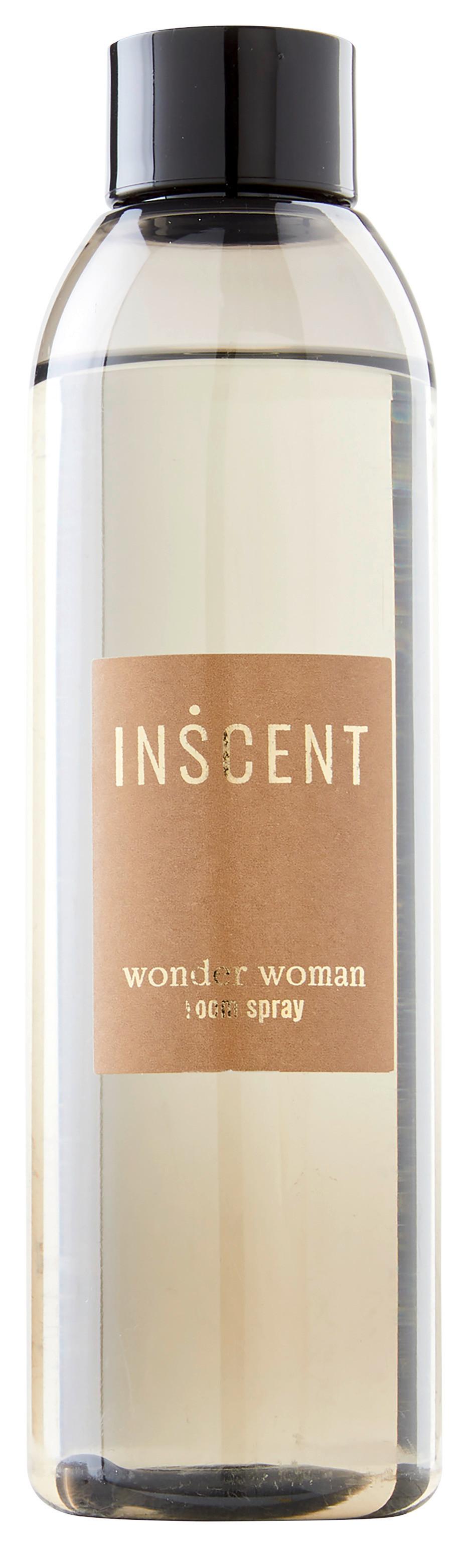 Náplň Do Pokojové Vůně Wonder Woman, 200ml - čiré/hnědá, Design, plast (200ml) - Inscent