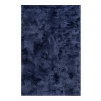 Hochflorteppich Blau Relaxx 200x290 cm - Blau/Dunkelblau, KONVENTIONELL, Textil (200/290cm) - Esprit