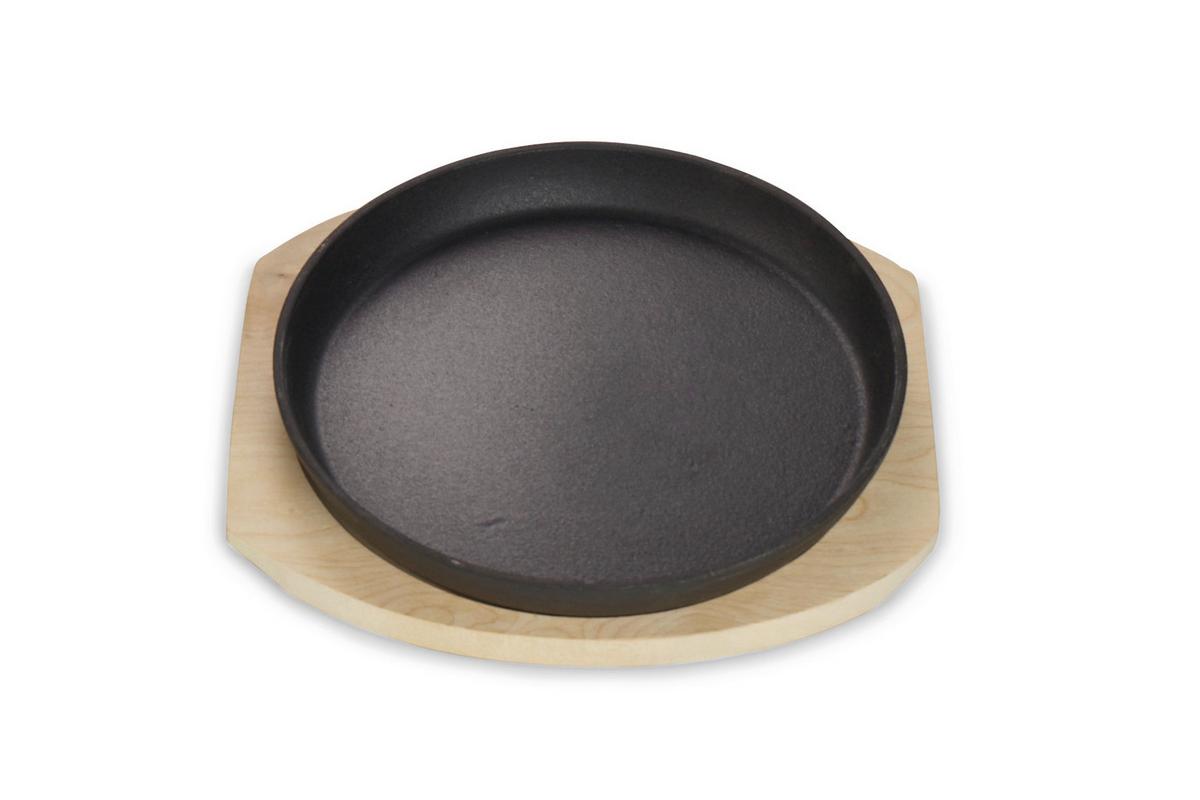 Pfannenset Ew-Ge-1349-4 - Schwarz, Basics, Metall (26/3cm) - Echtwerk