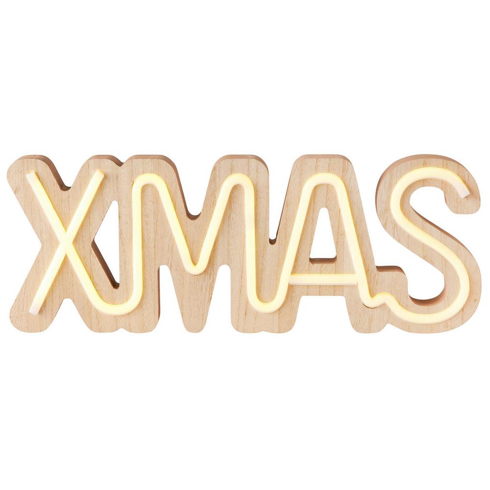 LED vianočná dekorácia Tirmo, 40cm