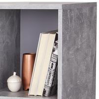 Regal mit offenen Fächern Regal mit offenen Fächern