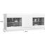 Hängevitrine Avensis inkl. LED- Beleuchtung B:140cm Weiß - Eichefarben/Weiß, MODERN, Glas/Holzwerkstoff (140/52/37,1cm) - Luca Bessoni Hängevitrine Avensis inkl. LED- Beleuchtung B:140cm Weiß - Eichefarben/Weiß, MODERN, Glas/Holzwerkstoff (140/52/37,1cm) - Luca Bessoni