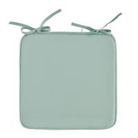 PODUŠKA NA SEDENIE GUNTER -BASED- - šalviovozelená, textil (36/36cm) - Based