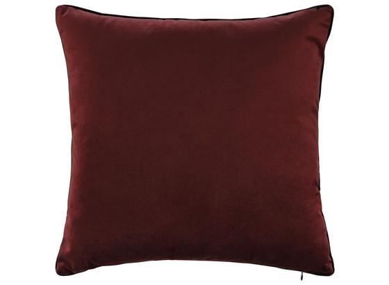 Vankúš Malea 45x45cm - červená, Moderný, textil (45/45cm) - Mömax modern living Vankúš Malea 45x45cm - červená, Moderný, textil (45/45cm) - Mömax modern living